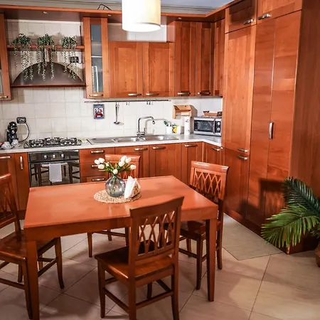 Vagabondo Apartment *